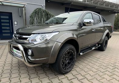 Mitsubishi L200, 2017