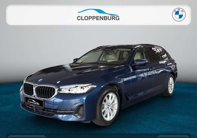 BMW 520, 2023