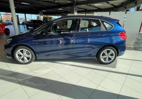 BMW 218, 2021 3