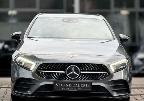 Mercedes-Benz A 250, 2021