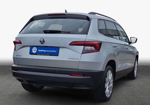 Skoda Karoq, 2018