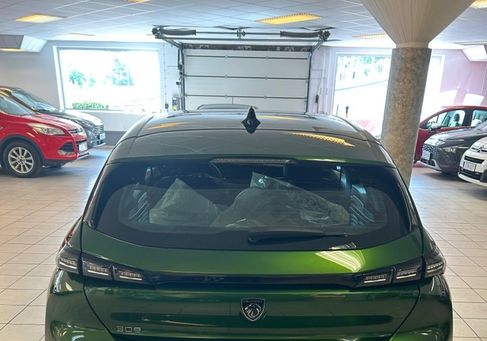 Peugeot 308, 2022