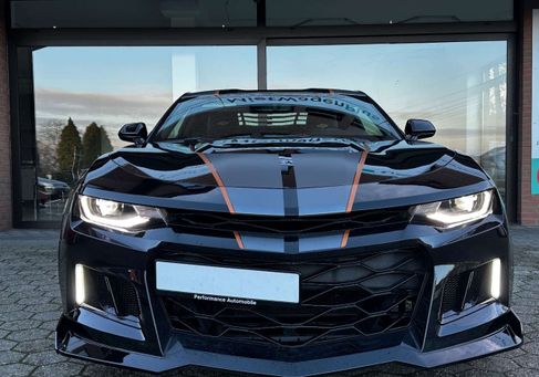 Chevrolet Camaro, 2022