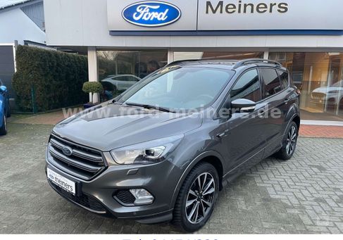 Ford Kuga, 2019