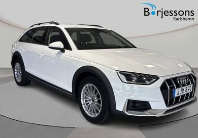 Audi A4 Allroad, 2023