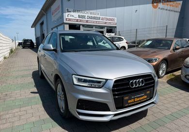 Audi Q3, 2018