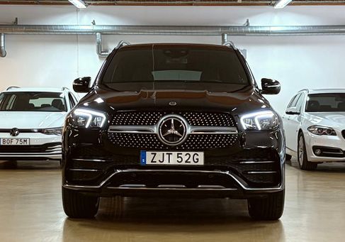 Mercedes-Benz GLE 350, 2022