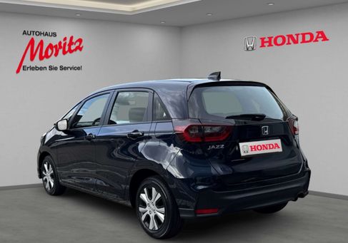 Honda Jazz, 2025 2