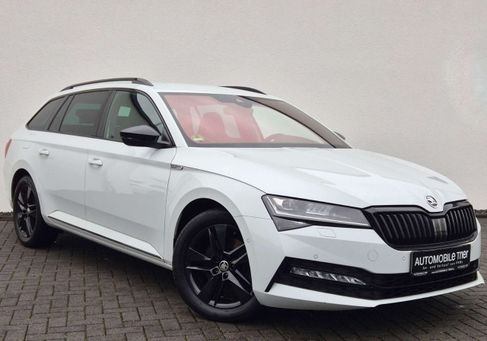 Skoda Superb, 2022 3