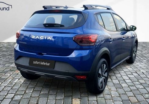 Dacia Sandero, 2025