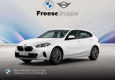 BMW 120, 2025
