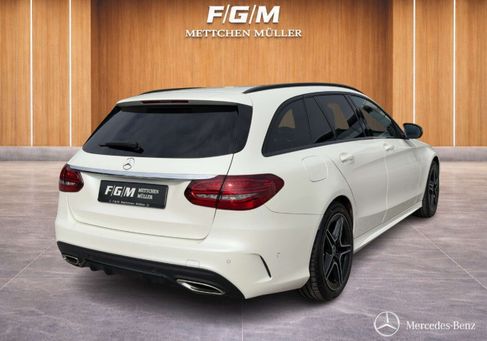 Mercedes-Benz C 300, 2019