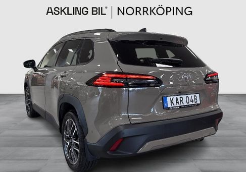 Toyota Corolla Cross, 2025