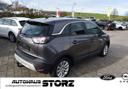 Opel Crossland X, 2022