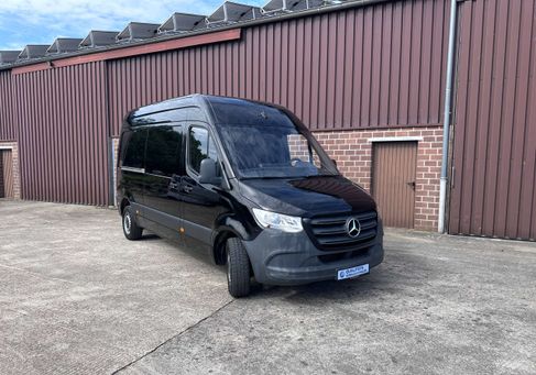 Mercedes-Benz Sprinter, 2019