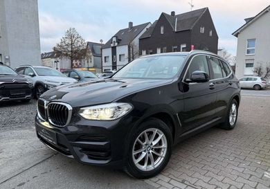 BMW X3, 2021