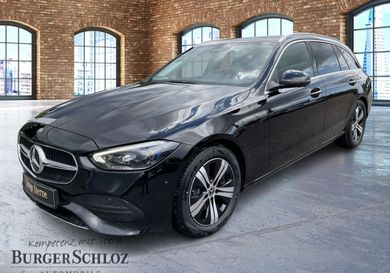 Mercedes-Benz C 200, 2023