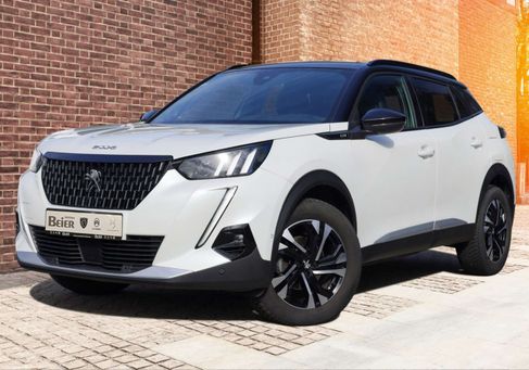 Peugeot 2008, 2022