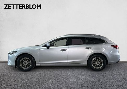 Mazda 6, 2016