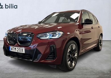BMW iX, 2022