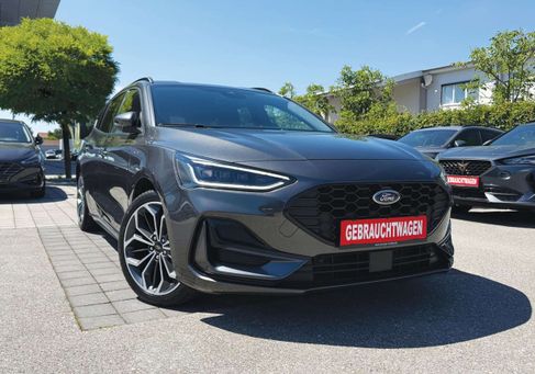 Ford Focus, 2023