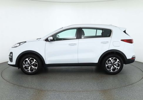 Kia Sportage, 2020 2