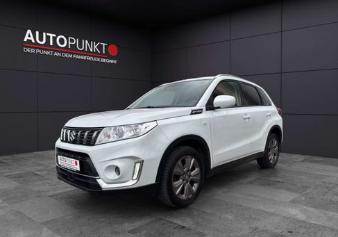 Suzuki Vitara, 2019