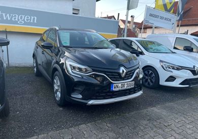 Renault Captur, 2022