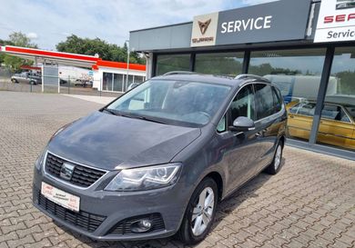 Seat Alhambra, 2022