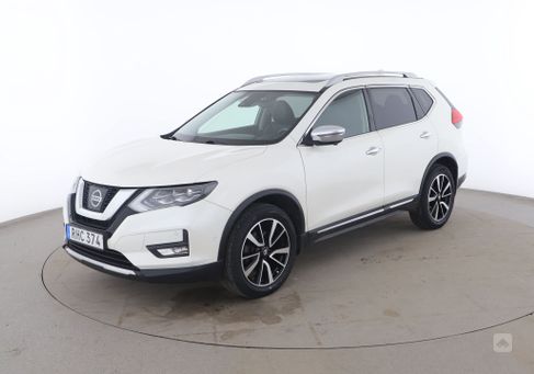 Nissan X-Trail, 2018