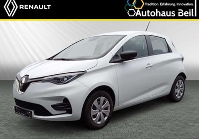Renault ZOE, 2021