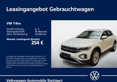 Volkswagen T-Roc, 2023