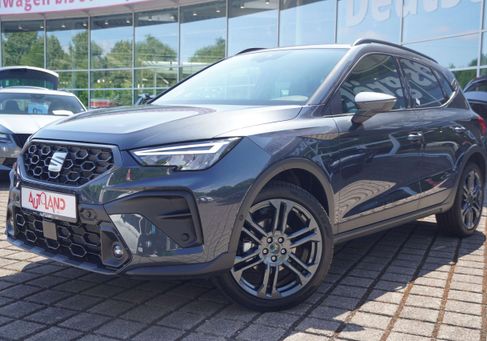 Seat Arona, 2026