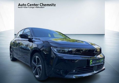 Opel Astra, 2022 2