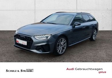 Audi A4, 2022
