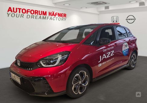 Honda Jazz, 2024