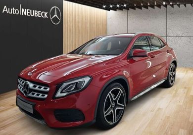 Mercedes-Benz GLA 250, 2019