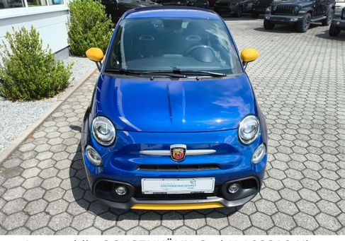 Abarth 595, 2019