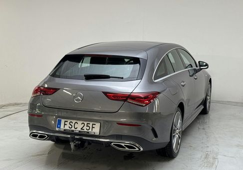 Mercedes-Benz CLA 250 Shooting Brake, 2023