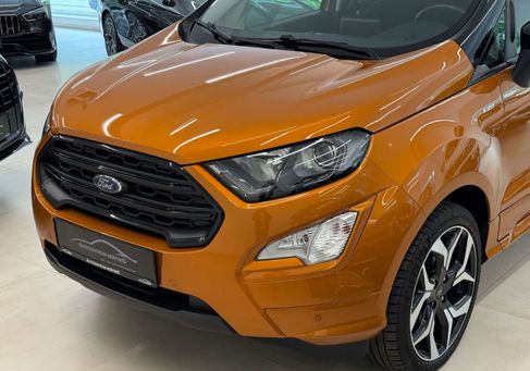 Ford EcoSport, 2018