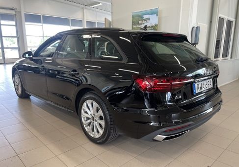 Audi A4, 2024