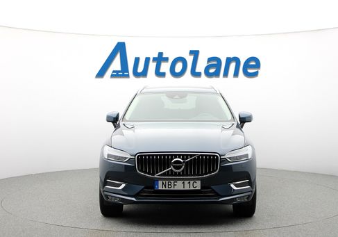 Volvo XC60, 2021