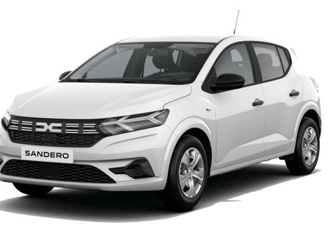 Dacia Sandero, 2024