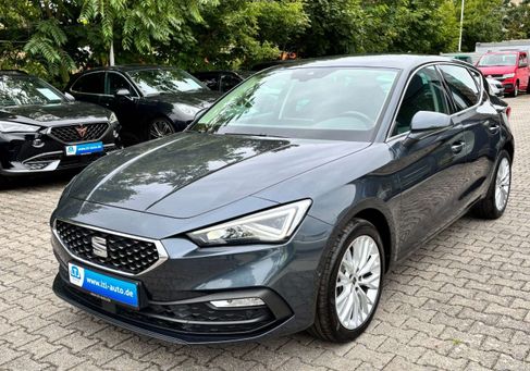 Seat Leon, 2020