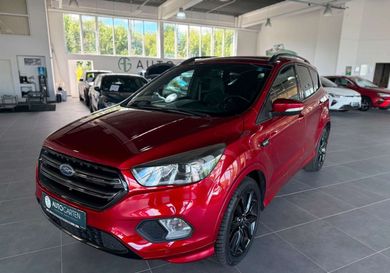 Ford Kuga, 2018