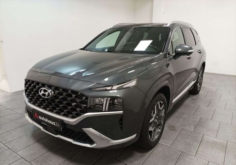 Hyundai Santa Fe, 2022