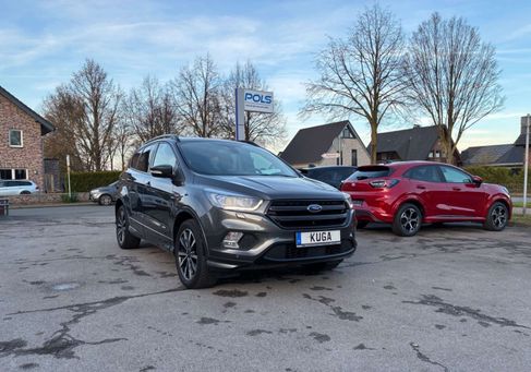Ford Kuga, 2018