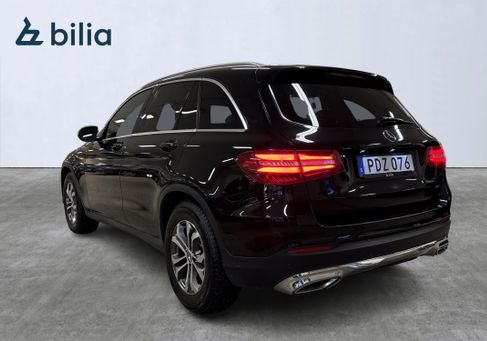 Mercedes-Benz GLC 220, 2017