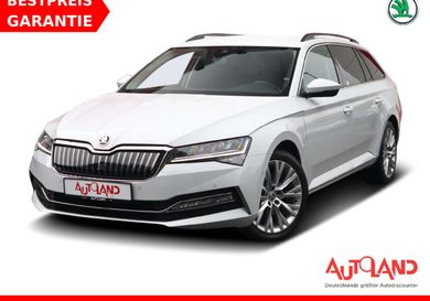 Skoda Superb, 2022