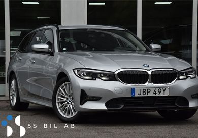 BMW 320, 2020